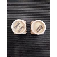 Polymedic Commode Seat Fitting