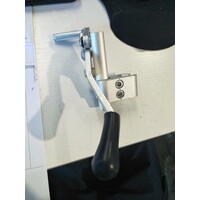 Juvo Shower Commode - R/H Brake