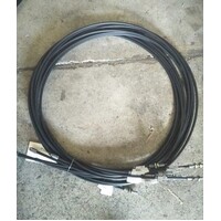 Hausted 493RPS - Headrest Quick Release Cable - Long