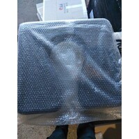 Oxford Shower Commode - Bariatric Open Front Seat - 660mm / 66cm - Grey