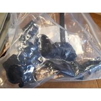 Raz Commode - Brake Assembly - Pair