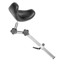 Juvo Shower Commode - Adjustable Headrest - Complete