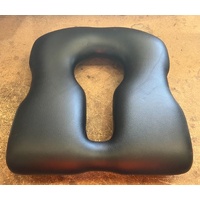 RAZ Visco Seat Closed Front 18 x 19