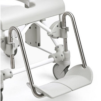 Etac Swift Mobil Left And Right Legrests - Complete - Includes Legrest Lock Clips
