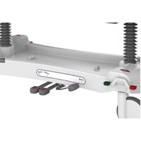 Select Trolley Base Standard Contour Side DECAL SET - Pair