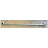 Hausted Linkage Bar from Pump Up Pedal to Push Rod