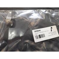 Arjo Carevo - Rail Release Handle Torsion Spring