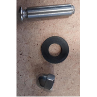 Aspire / Otto Bock Shower Commode - Armrest Mount Kit