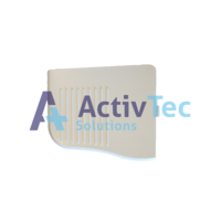 A&D HVL-CS Indicator / Display - TOP BATTERY COVER