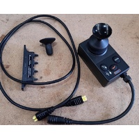 PG Attendant Control Joystick Module - 3 Button With R-net Connection - Suit Shoprider - See Attributes