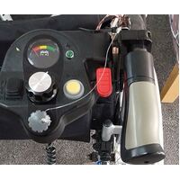 Merits, To Suit P001F Thumb CONTROLLER with Bracket