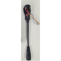 R-net JSM To Suit Joystick, Charge CABLE Assembly