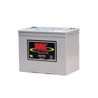 MK Gel Battery 12v 73Ah - L 260mm x H 210mm x W 173mm - M6 Thread