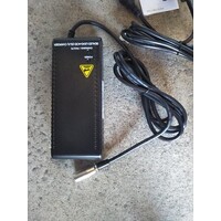 Pride SLA Battery Charger - 24v 5 Amp - XLR / 3 Pin Plug