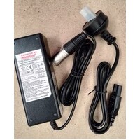 24v 2 Amp Mobility Scooter SLA Battery Charger With XLR PLug