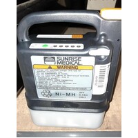 Sunrise Medical - JWB2 Ni-MH Battery Pack 24v 6.7Ah - Black
