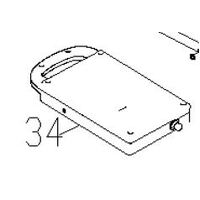 Merits, 11.4Ah Lithlon BATTERY To Suit P113