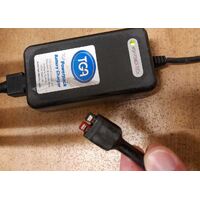 TGA BATTERY CHARGER 100-240VAC