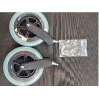 Days Swift - 8" Front Castors - Set Of 2