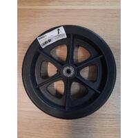 Wheelchair/Walker Castor Wheel 8" x 1" -  Each