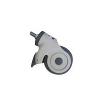 OBSOLETE- Freedom Viking Forearm Walker / BRO214 - Brake CASTORS 100mm