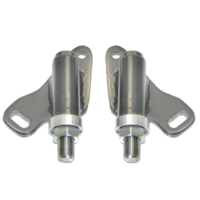 Glide 2 Castor Plate Mount 49cm