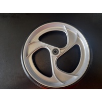 Ellipse Super Lite - R/H Front Wheel 9.5 With Bearings For NEW Design Walker