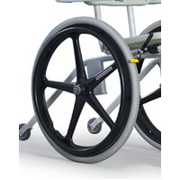 SR Smith MAC Aquatic Chair - Complete Wheel 24"