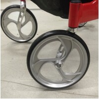 Ellipse 9.5 Inch Front Wheel - L/H