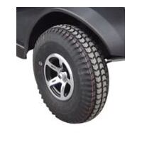 Merits, 4.10-5(C-154), TIRE - Only -  Black