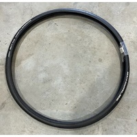 Schwalbe 24 Inch x 1 3/8 Marathon Plus EVO SmartGuard Pneumatic TYRE - Black, Each