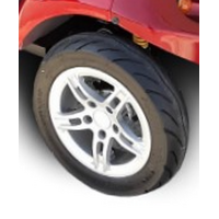 Shoprider, To Suit Rocky 8 Scooter, 889AE, 80 x 80 - 8 Front WHEEL ASSEMBLY