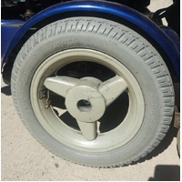 Pride, To Suit Quantam Jazz 1420, Complete WHEEL - Grey