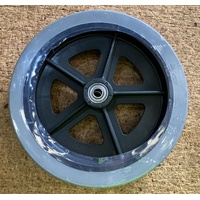 Aidacare Aspire 7.5" Grey CASTOR