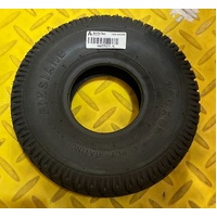 Shoprider 888 Scooter - REAR Tyre - 260 x 85 / 3.00-4 - Black