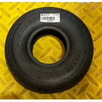 Shoprider 888 Scooter - FRONT Tyre - 260 x 85 / 3.00-4 - Black