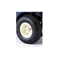 Shoprider Rocky 889 Golf Scooter - REAR Tyre - 330 x 100 - Black