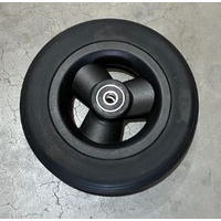 Companion 115 Front Wheel Black