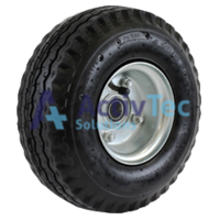 260mm H/D Pneumatic Wheel