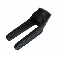 Aspire To Suit Vogue Lightweight and Forearm Walker, Front Wheel FORK Assembly