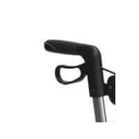 Aspire Vogue Lightweight Aluminium Walker - LHS Brake HANDLE Assembly