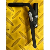 RGK Tiga Brake Scissor Black LHS