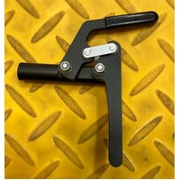 RGK Tiga Brake Scissor Black RHS