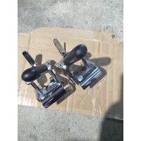 Breezy 2000HD Wheel Lock, Push, Pair