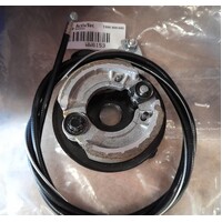 Drive IDSOFT Wheelchair - Drum Brake, Cable And Lever - LHS - For 15" And 24"