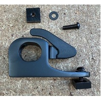 RECEIVER (FRONT-ARM-LT) INVACARE