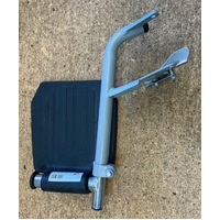 Pacific Medical LHS Legrest and Footplate Complete