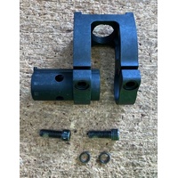 Sunrise Quickie 2 Anti-Tip Receiver Assembly - EACH