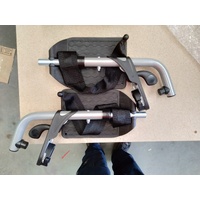 Aspire Assist 2 / Transit 2 Wheelchair - Complete Legrests - 500mm To 610mm Wide - Pair