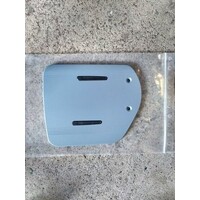 Otto Bock Avantgarde - Individual Footplate 191mm - Powder Coated - Ice Blue - RHS